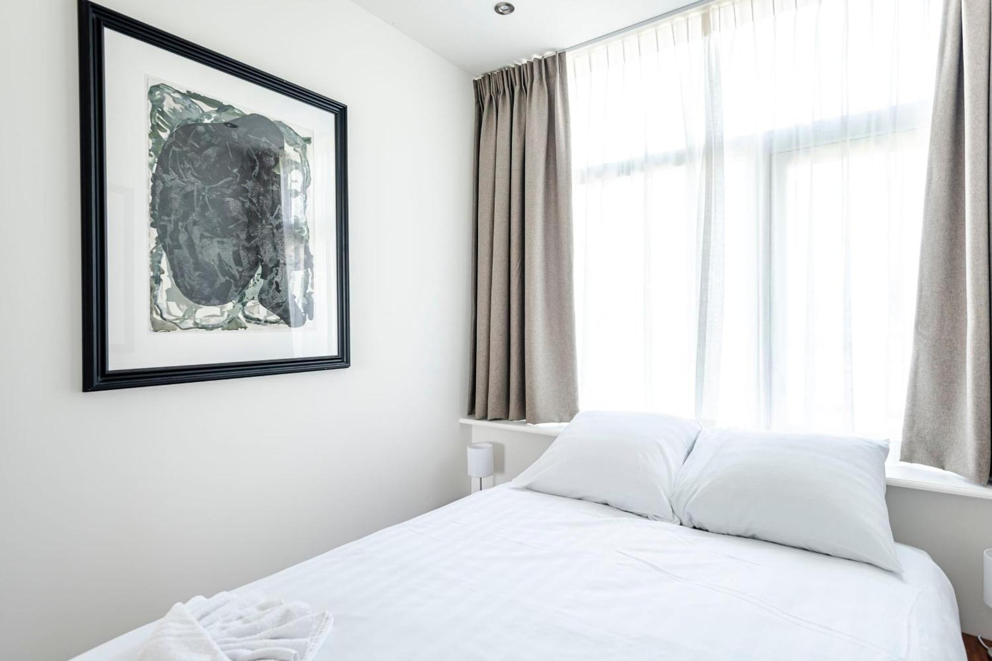 The Apartment Shell 42 ซานด์โวร์ต ภายนอก รูปภาพ