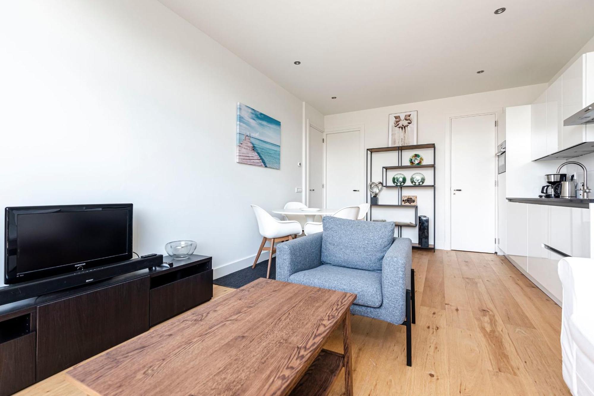 The Apartment Shell 42 ซานด์โวร์ต ภายนอก รูปภาพ