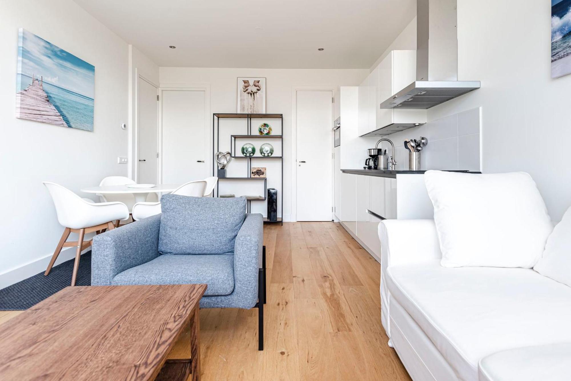 The Apartment Shell 42 ซานด์โวร์ต ภายนอก รูปภาพ